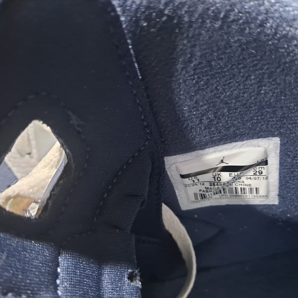 Jordan 6 - Picture 6 of 6